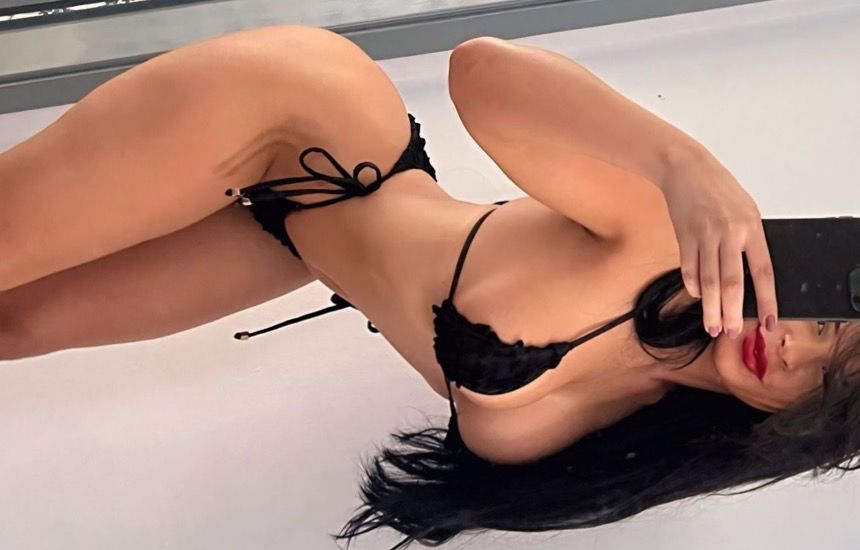 Linda acompanhante Campinas