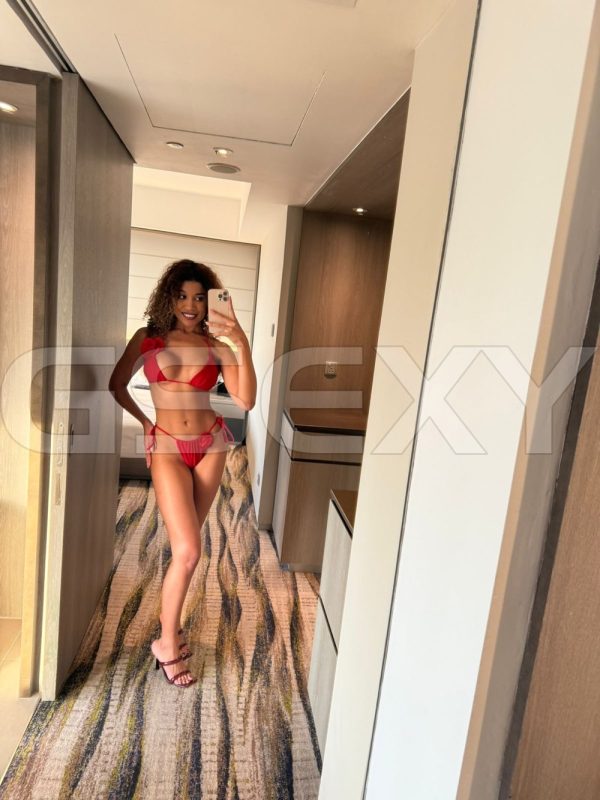 Acompanhante Sheron Diniz em Campinas