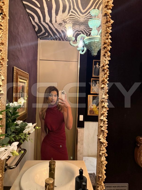 Acompanhante Sheron Diniz em Campinas