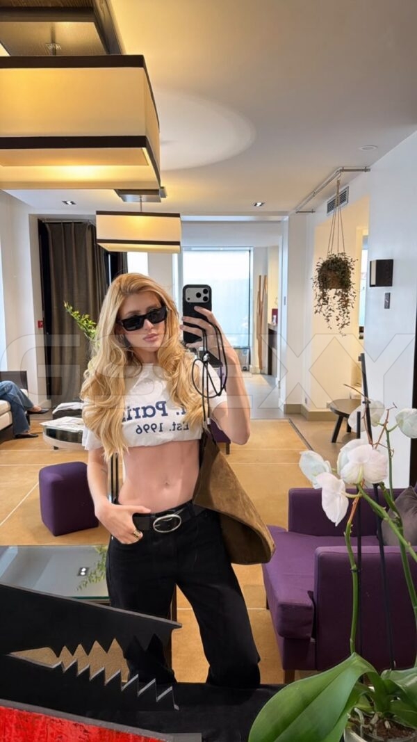 Acompanhante loira com local em Campinas - Sienna Miller
