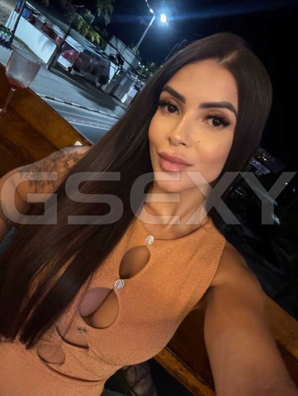 Acompanhante Sophia Mancini