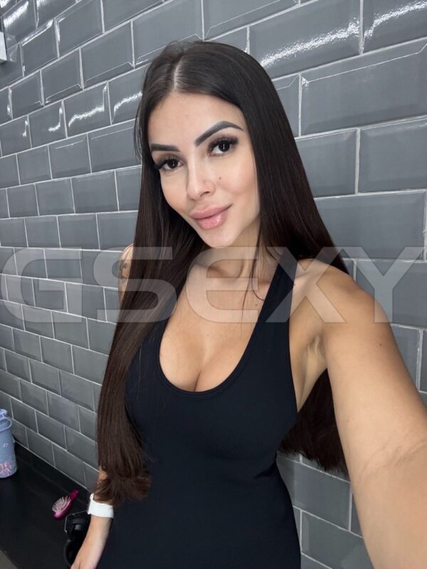 Acompanhante Sophia Mancini