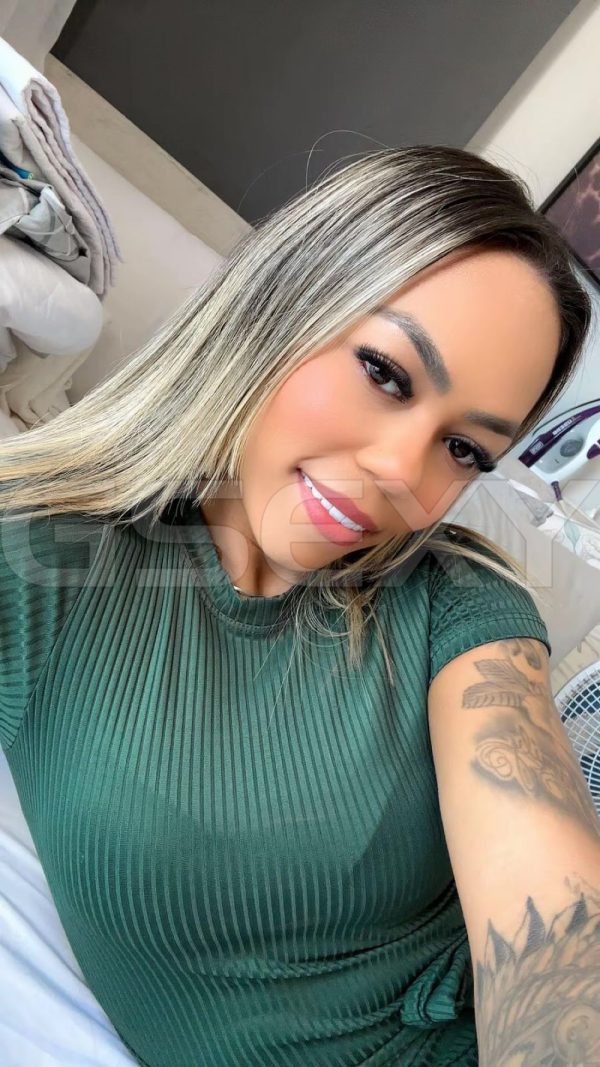 Acompanhante Talía Lima em Campinas