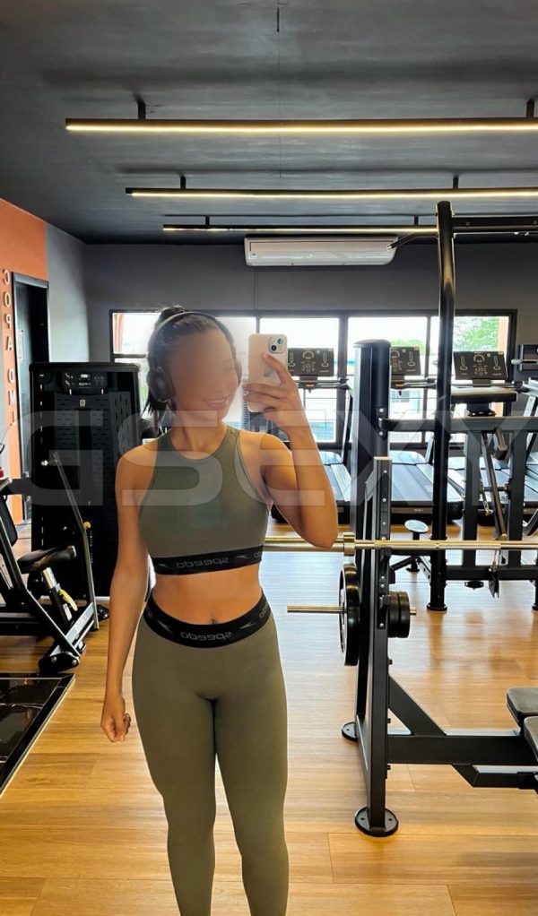 Acompanhante Thuanne em Campinas