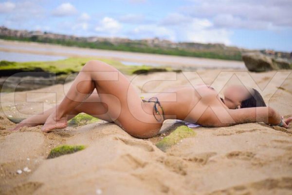 Acompanhante Chanel Fitness em Campinas