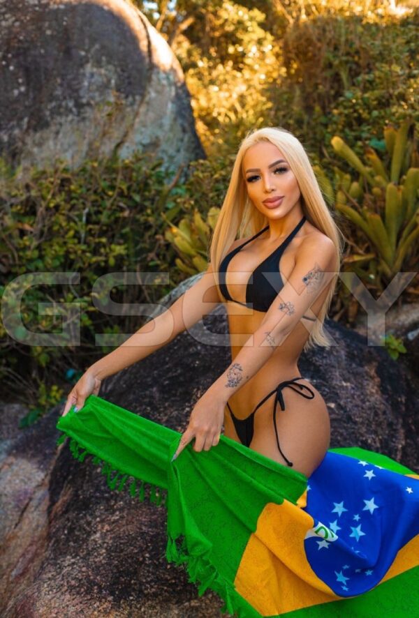 Acompanhante Valentina Muller