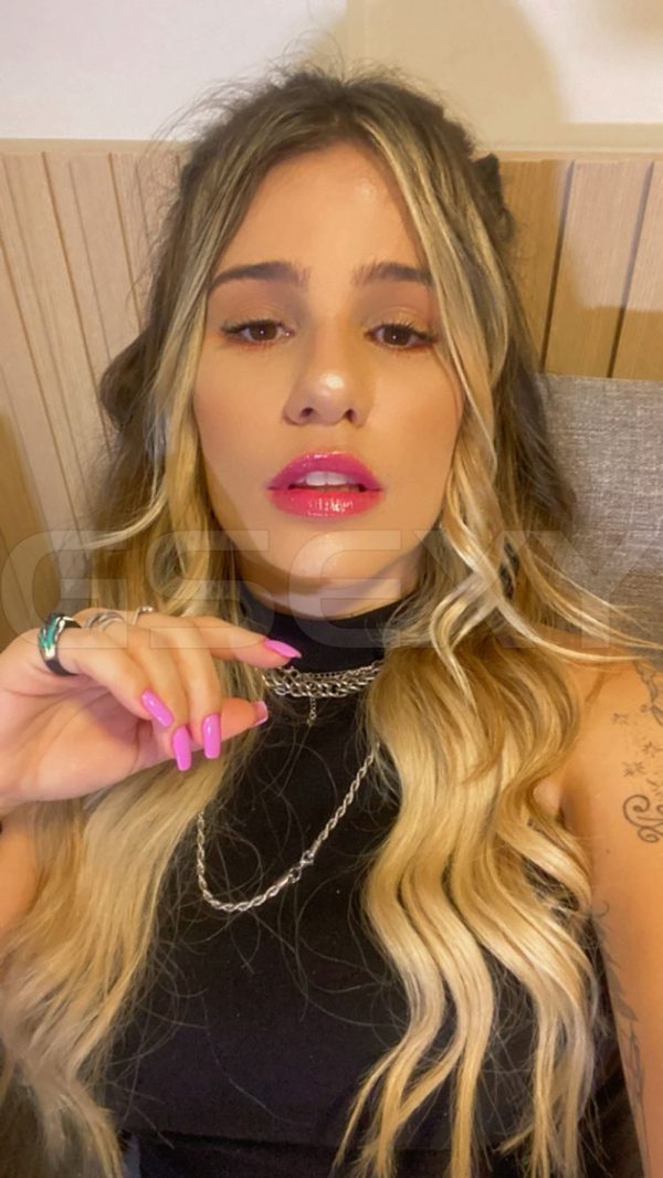 Acompanhante Virgínia Costa em Campinas