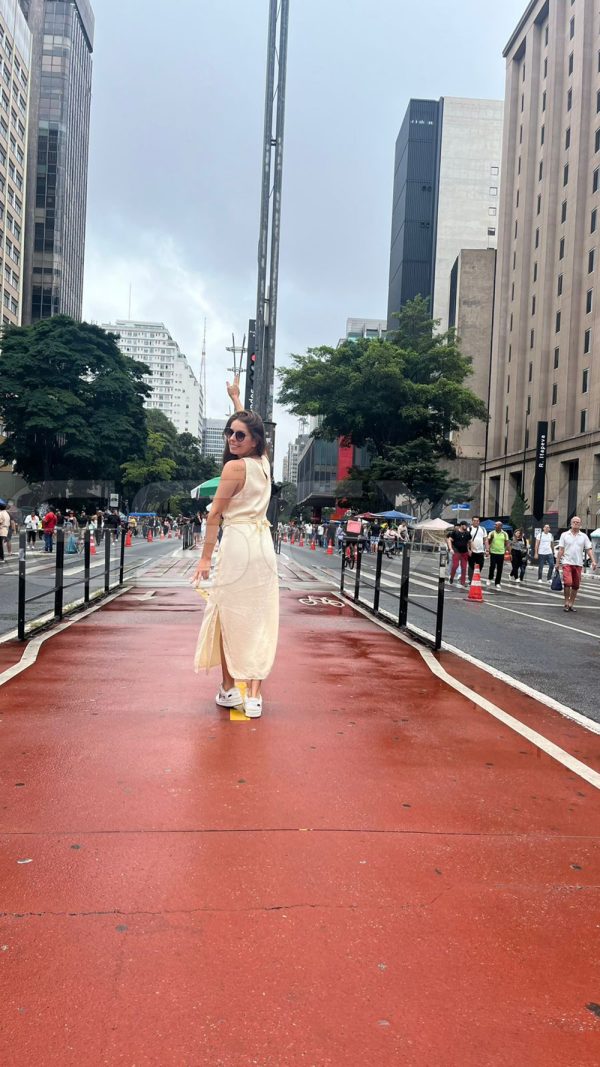 Acompanhante Vitória Santos em Campinas