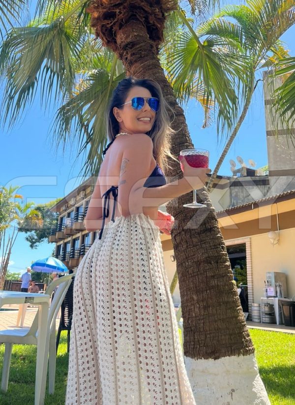 Acompanhante Vitória Santos em Campinas