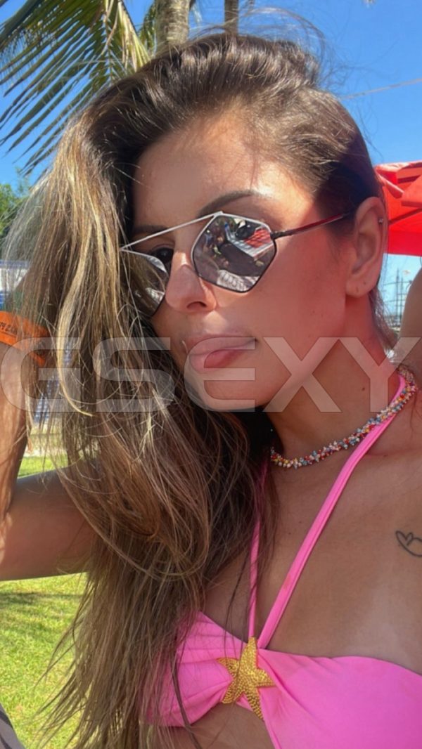 Acompanhante Vitória Santos em Campinas