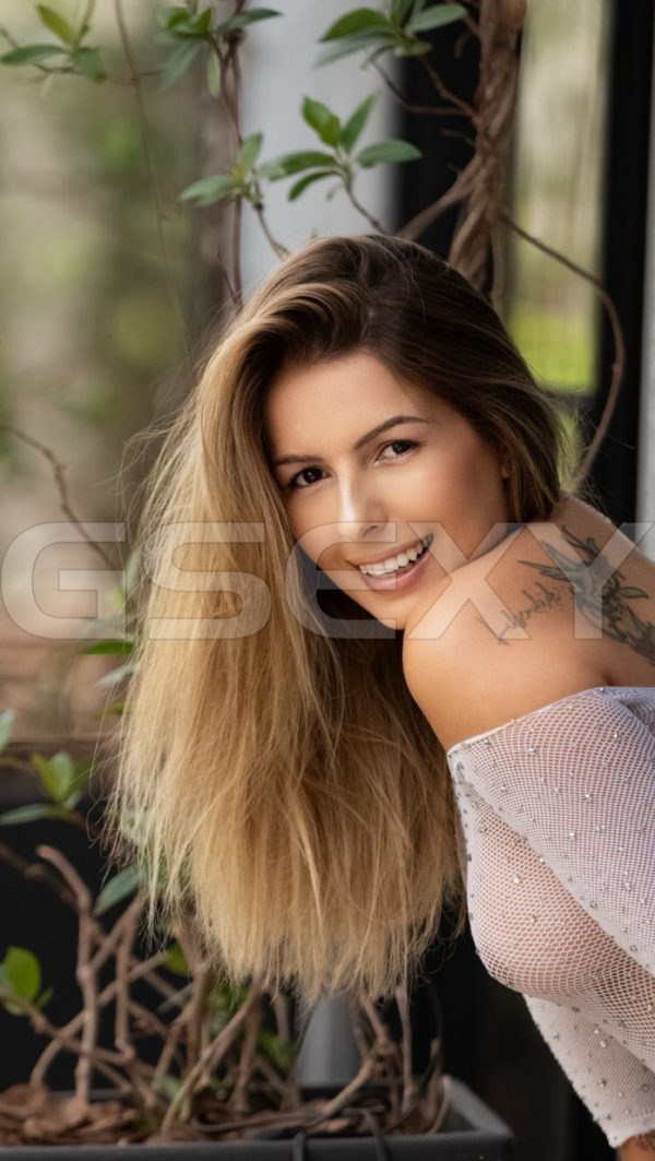 Acompanhante Vitória Santos em Campinas