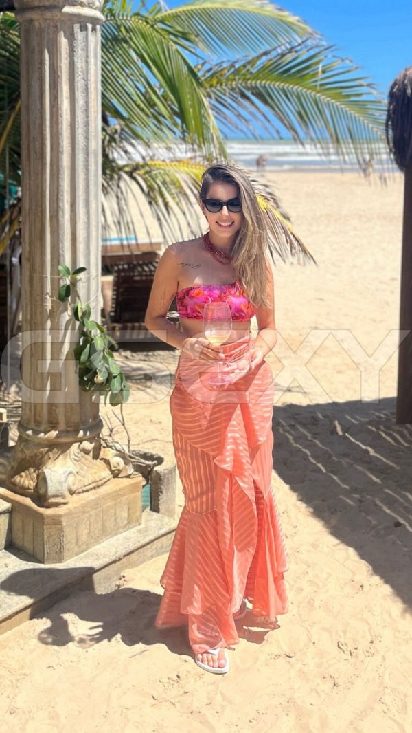 Acompanhante Vitória Santos em Campinas