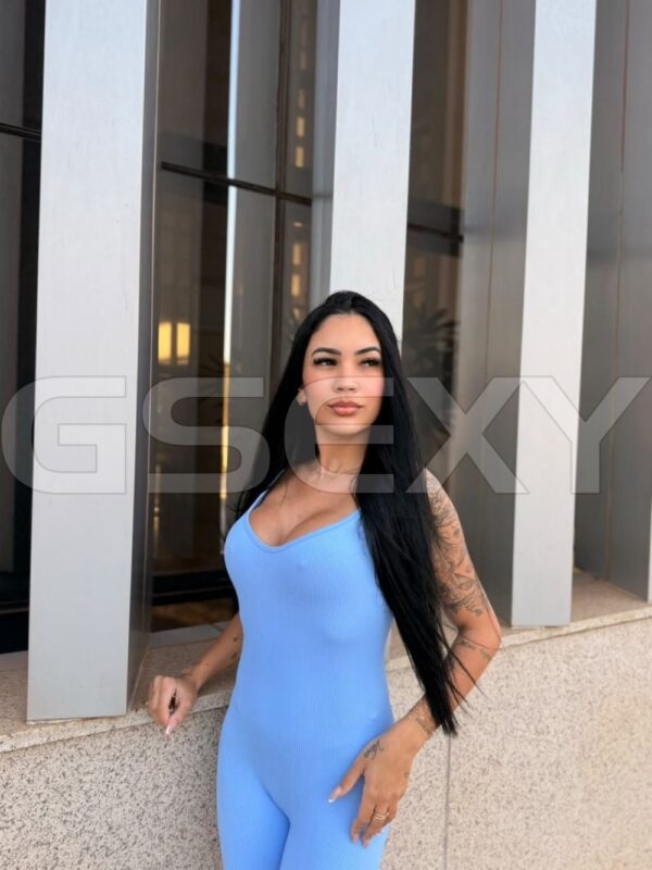 Acompanhante Yasmin Becker