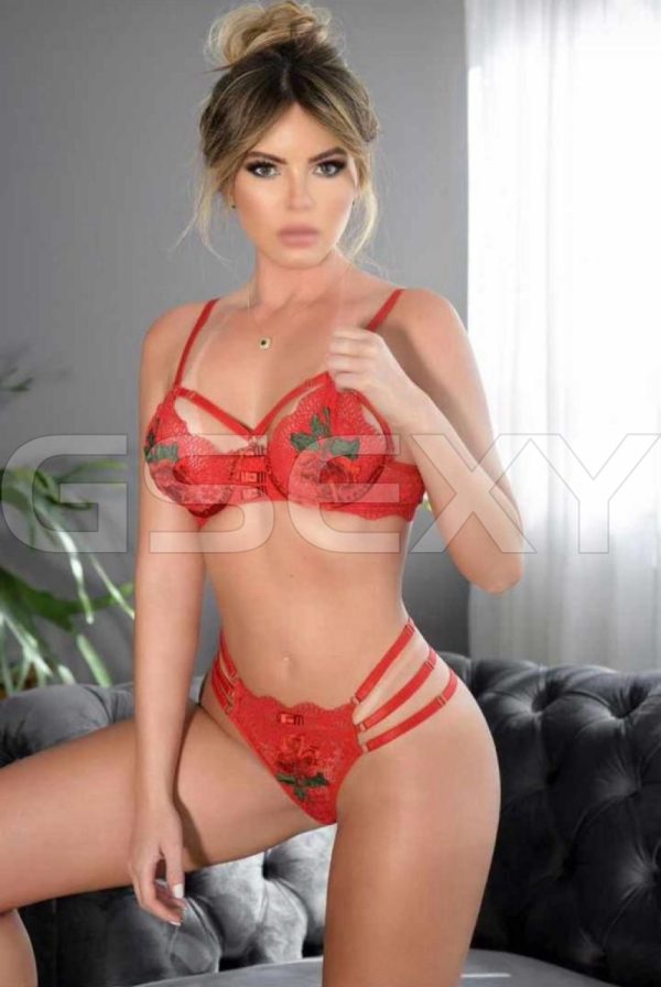 Acompanhante Yasmin Gaúcha em Campinas