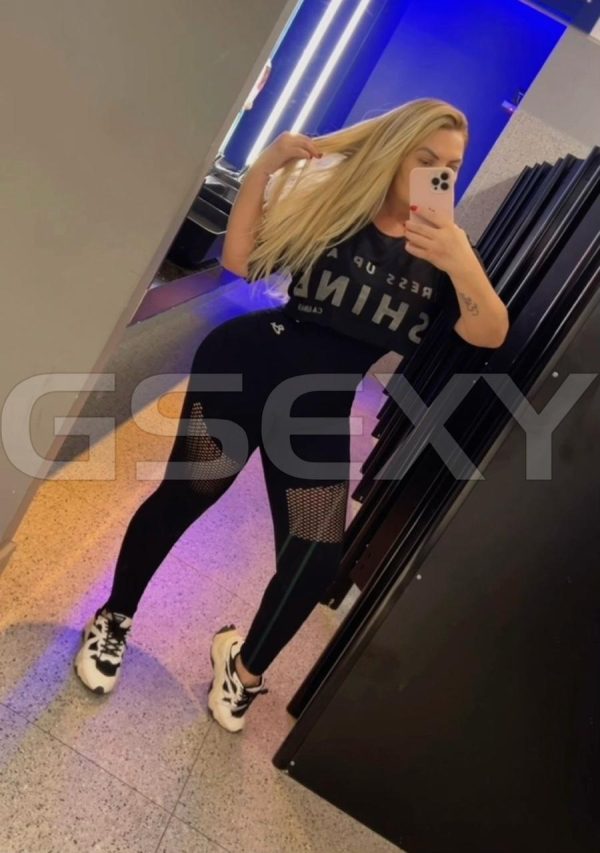 Acompanhante Zara em Campinas