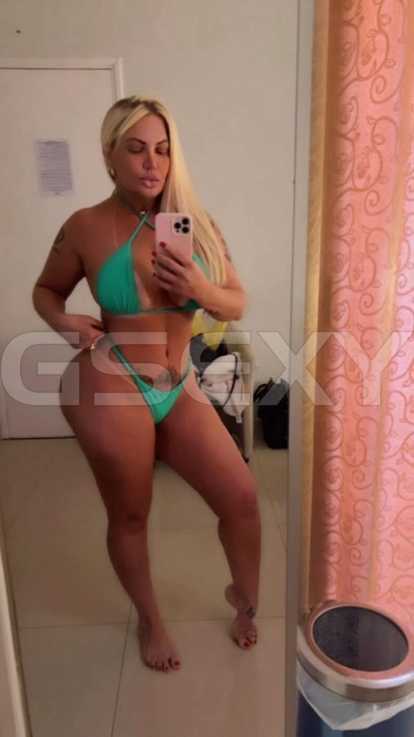 Acompanhante Zara em Campinas