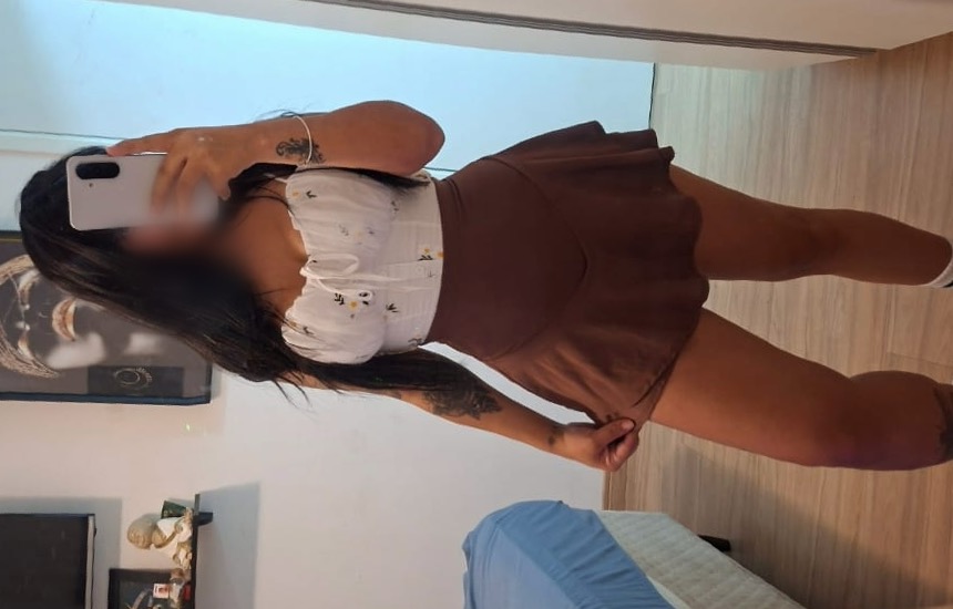 Linda acompanhante Campinas