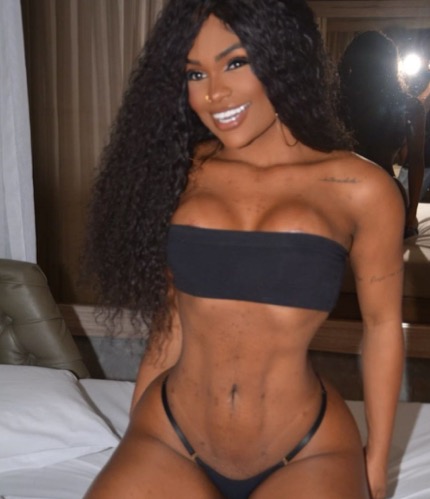 Garotas de programa Cacau Mendes em Campinas