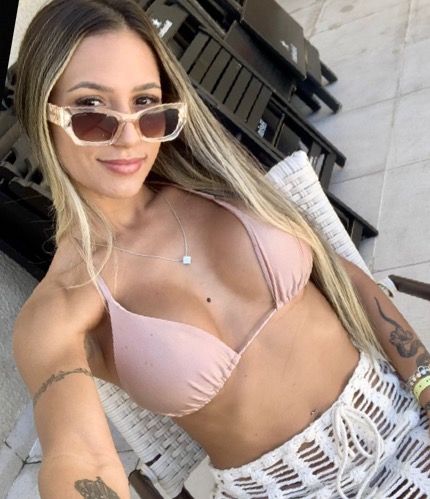 Garotas de programa Camila Gomes em Campinas