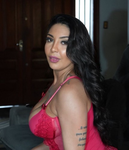 Morenas Gabriela Mestiça