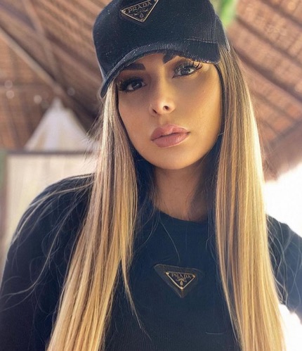 Garotas de programa Jasmine Rios em Campinas